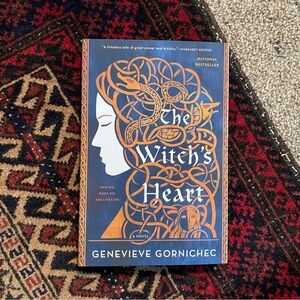 The Witch’s Heart paperback